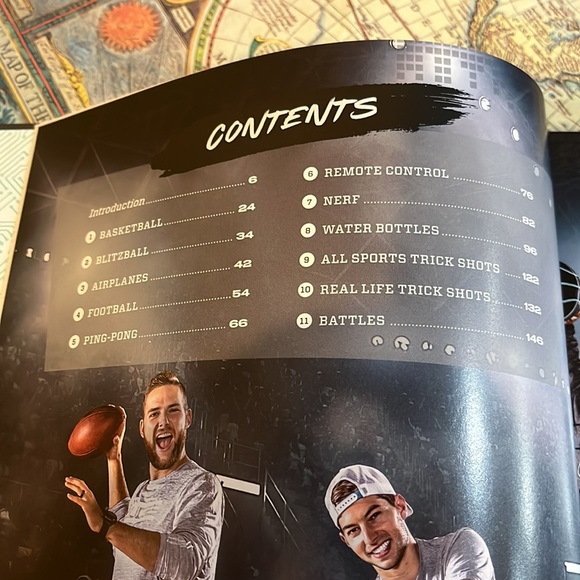 NWT Tommy Nelson 101 tricks , Tips, & Cool stuff - Dude Fan Book - Picture 10 of 11